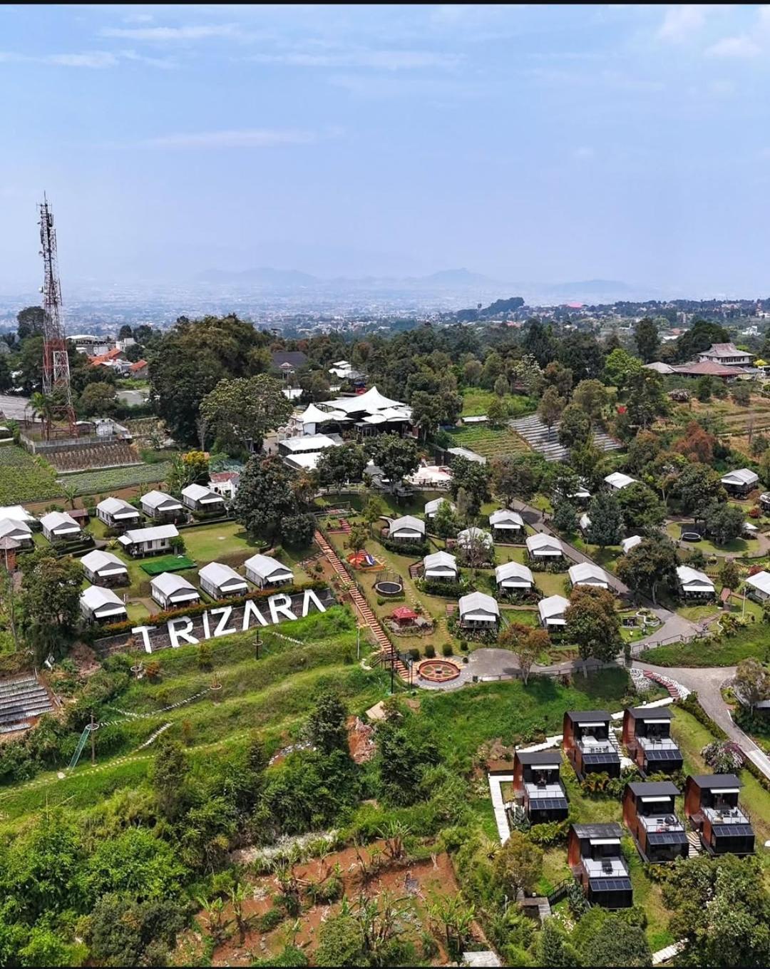 Trizara Resorts - Glam Camping 렘뱅 외부 사진