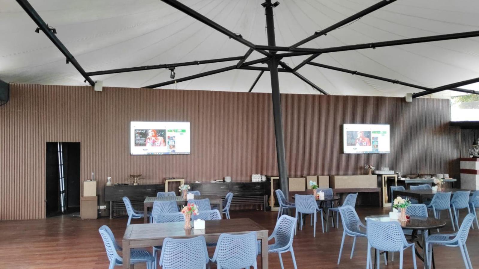 Trizara Resorts - Glam Camping 렘뱅 외부 사진