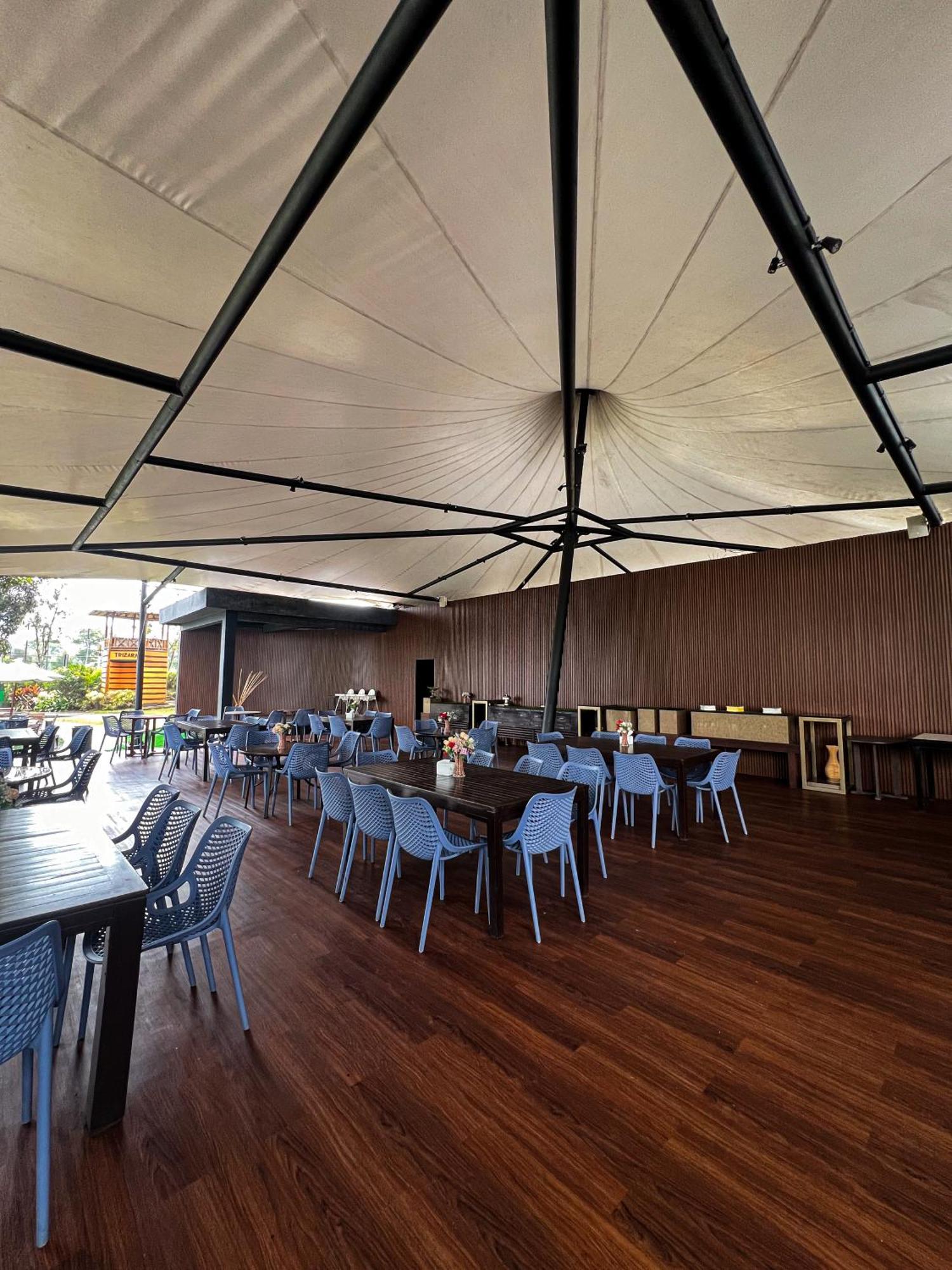 Trizara Resorts - Glam Camping 렘뱅 외부 사진