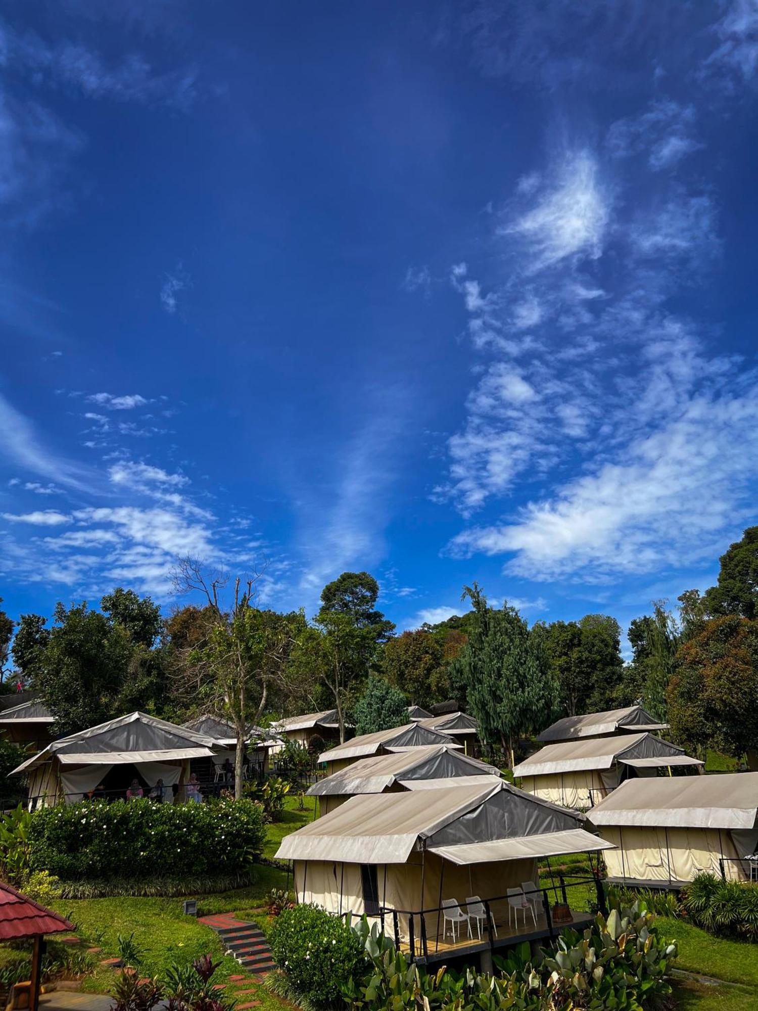 Trizara Resorts - Glam Camping 렘뱅 외부 사진