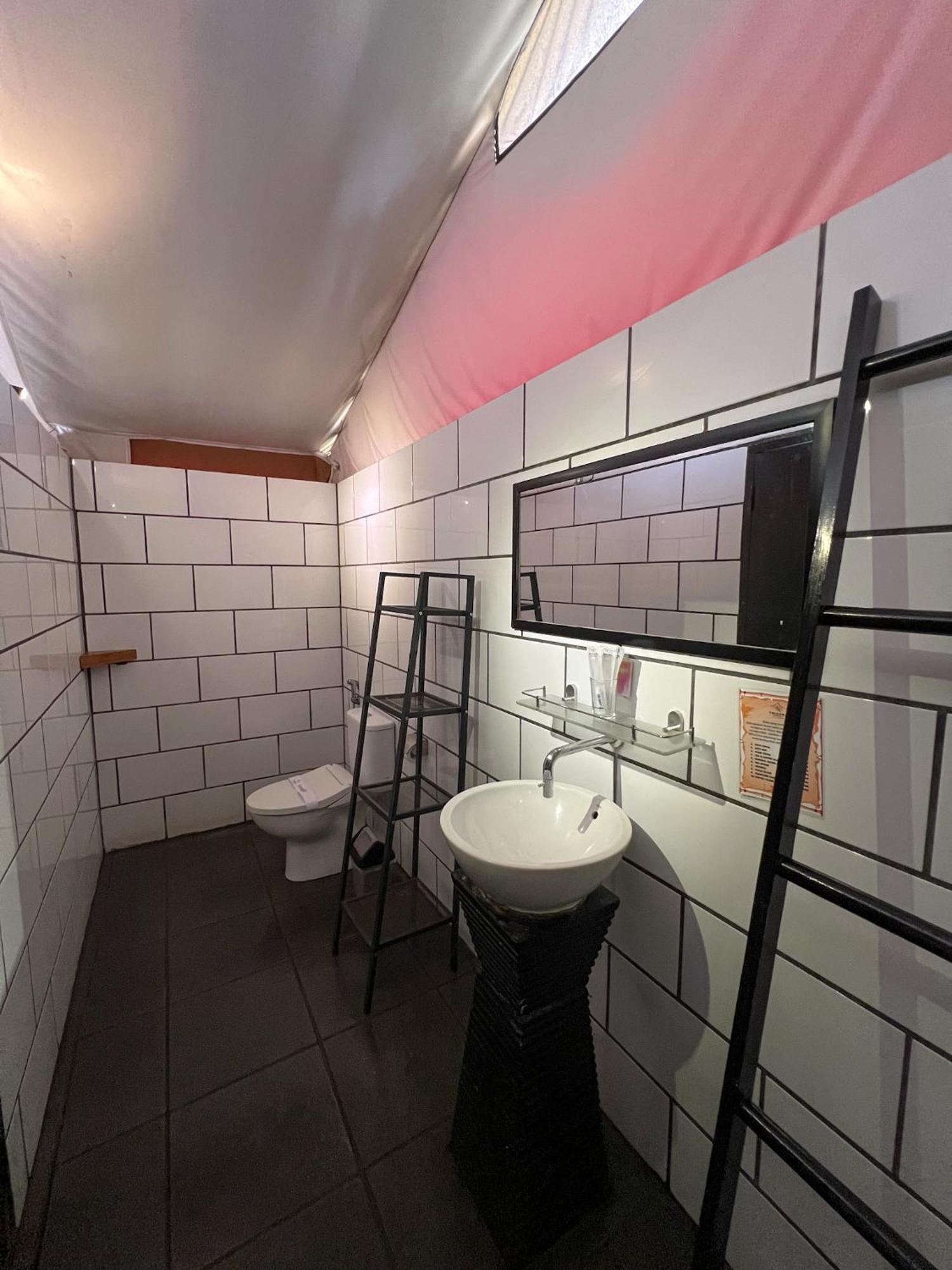 Trizara Resorts - Glam Camping 렘뱅 외부 사진