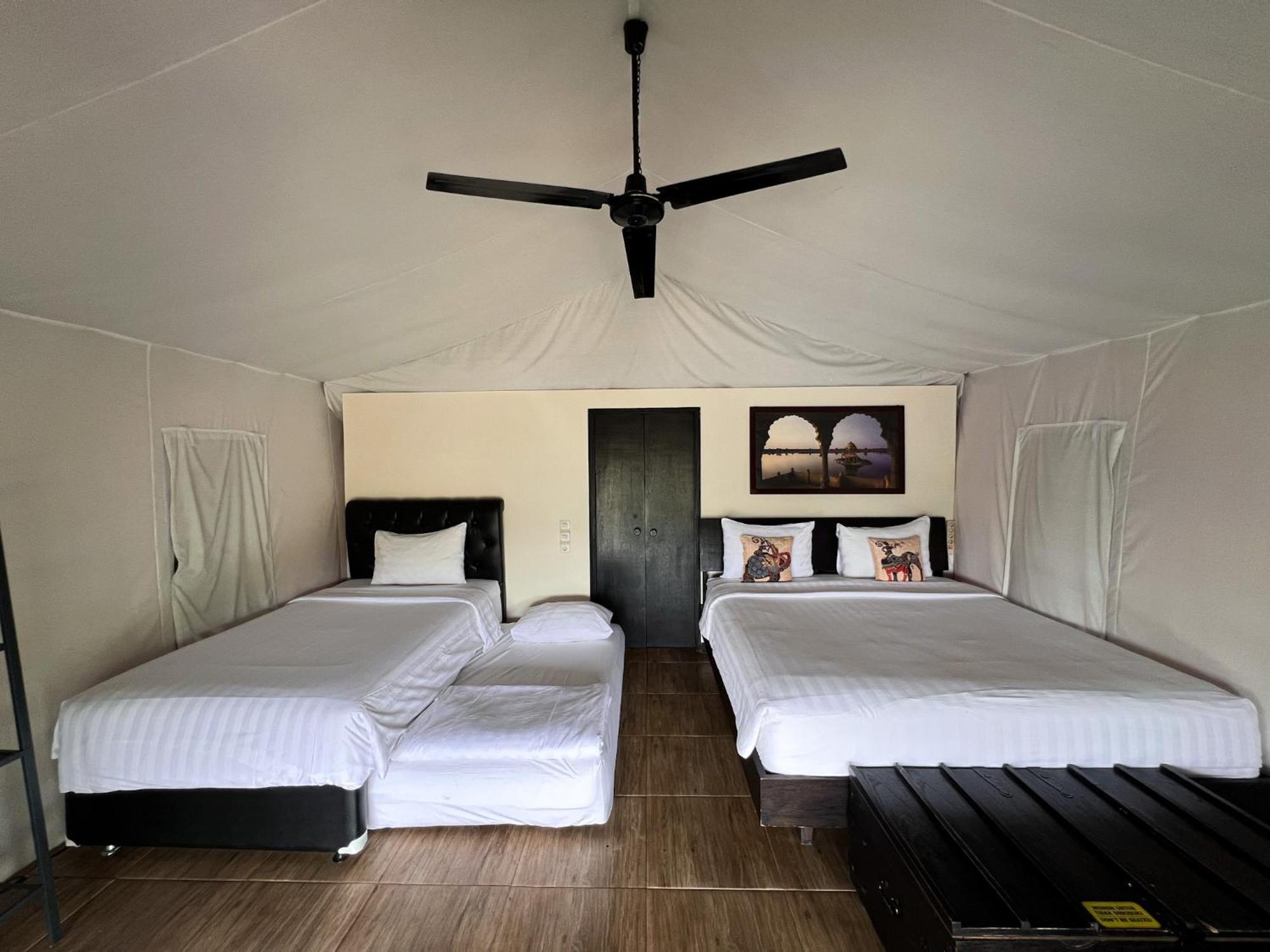 Trizara Resorts - Glam Camping 렘뱅 외부 사진