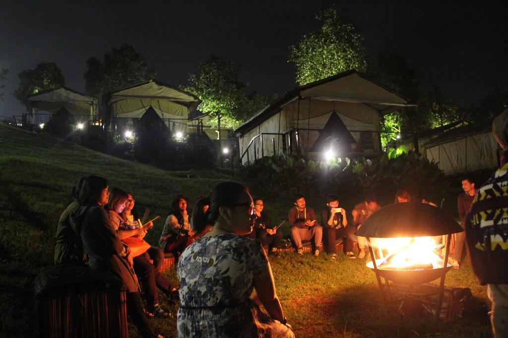 Trizara Resorts - Glam Camping 렘뱅 외부 사진