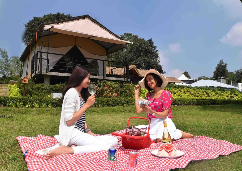 Trizara Resorts - Glam Camping 렘뱅 외부 사진