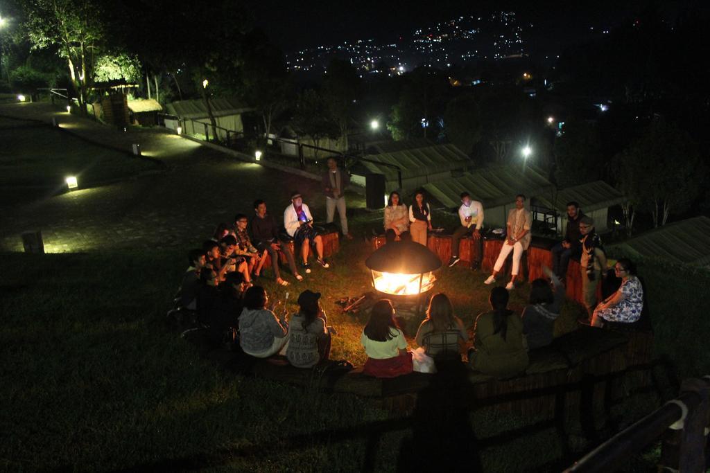 Trizara Resorts - Glam Camping 렘뱅 외부 사진