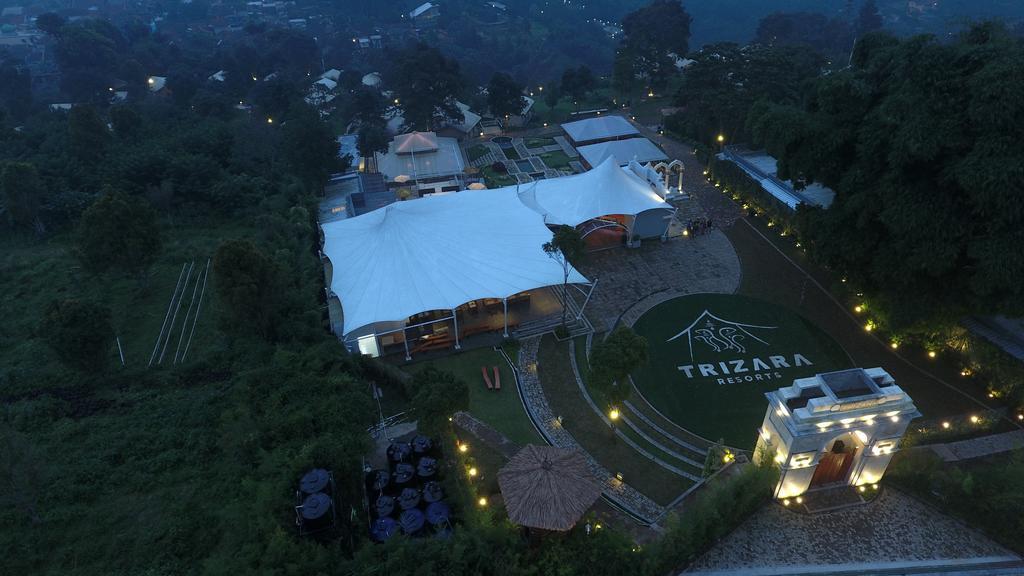 Trizara Resorts - Glam Camping 렘뱅 외부 사진