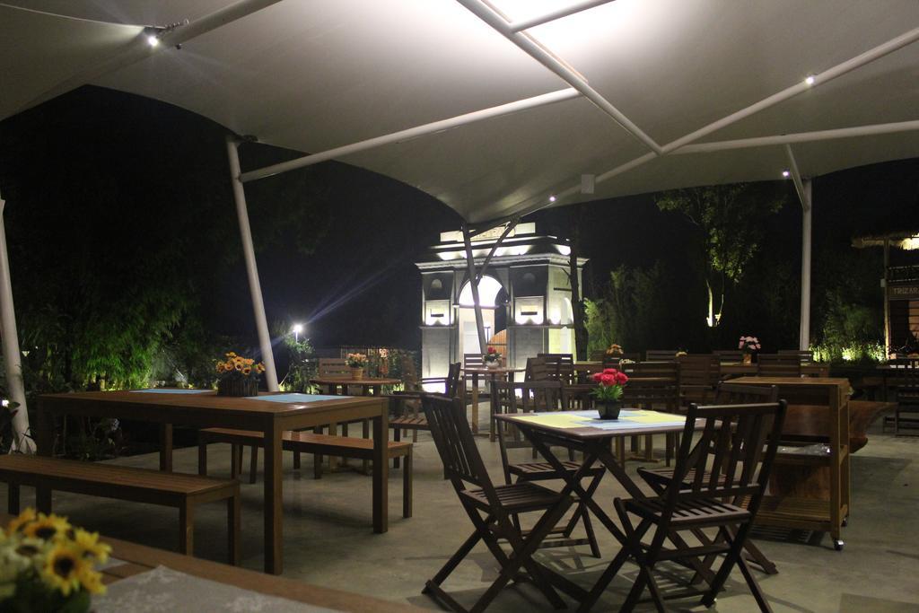 Trizara Resorts - Glam Camping 렘뱅 외부 사진